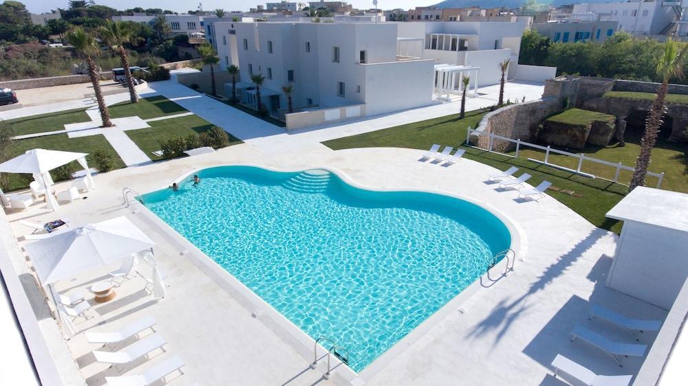 Aparthotel Favignana Esterno foto