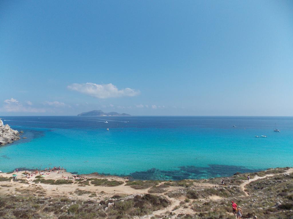 Aparthotel Favignana Camera foto