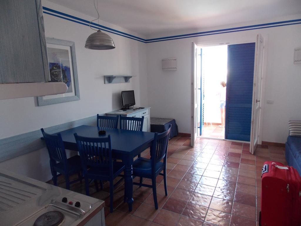 Aparthotel Favignana Camera foto