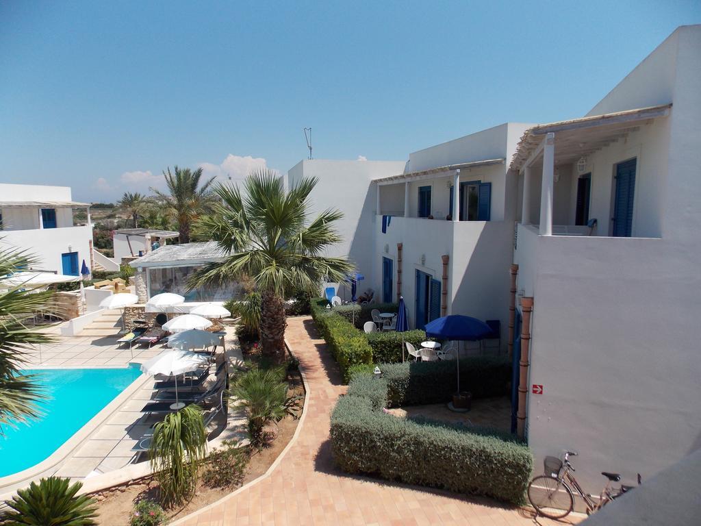 Aparthotel Favignana Camera foto