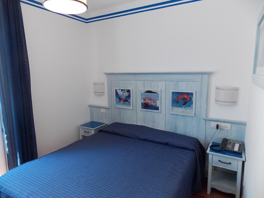 Aparthotel Favignana Camera foto