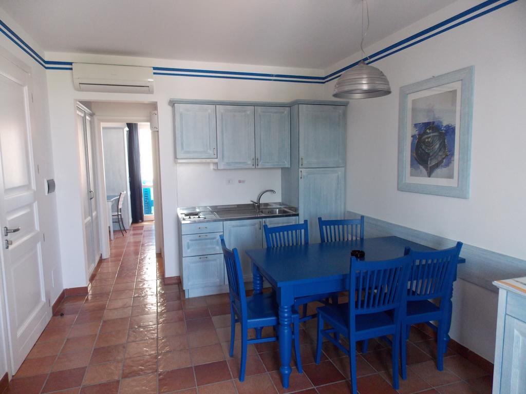 Aparthotel Favignana Camera foto