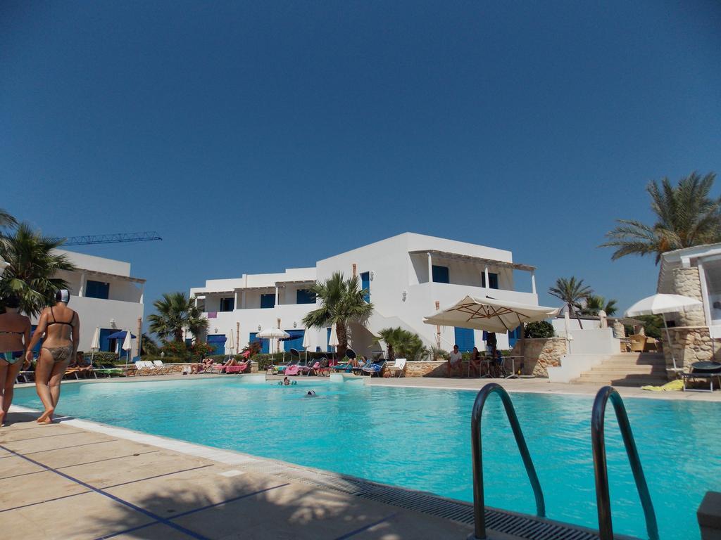 Aparthotel Favignana Camera foto