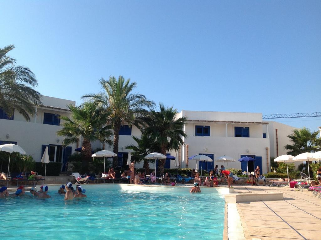 Aparthotel Favignana Camera foto