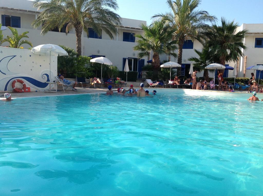 Aparthotel Favignana Camera foto