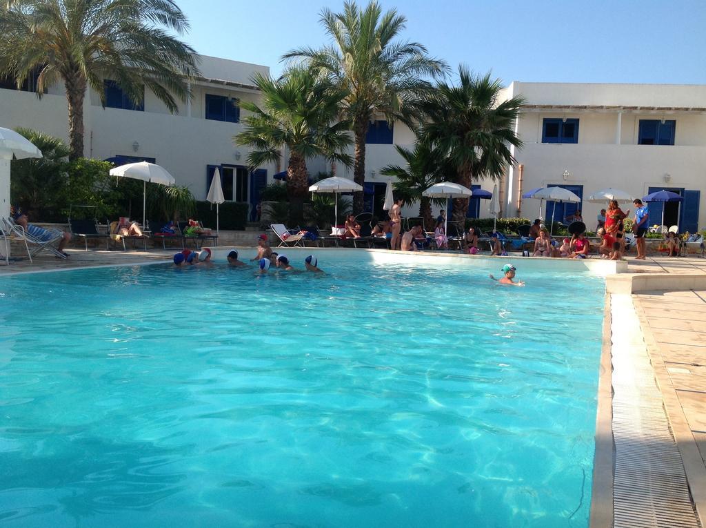 Aparthotel Favignana Camera foto