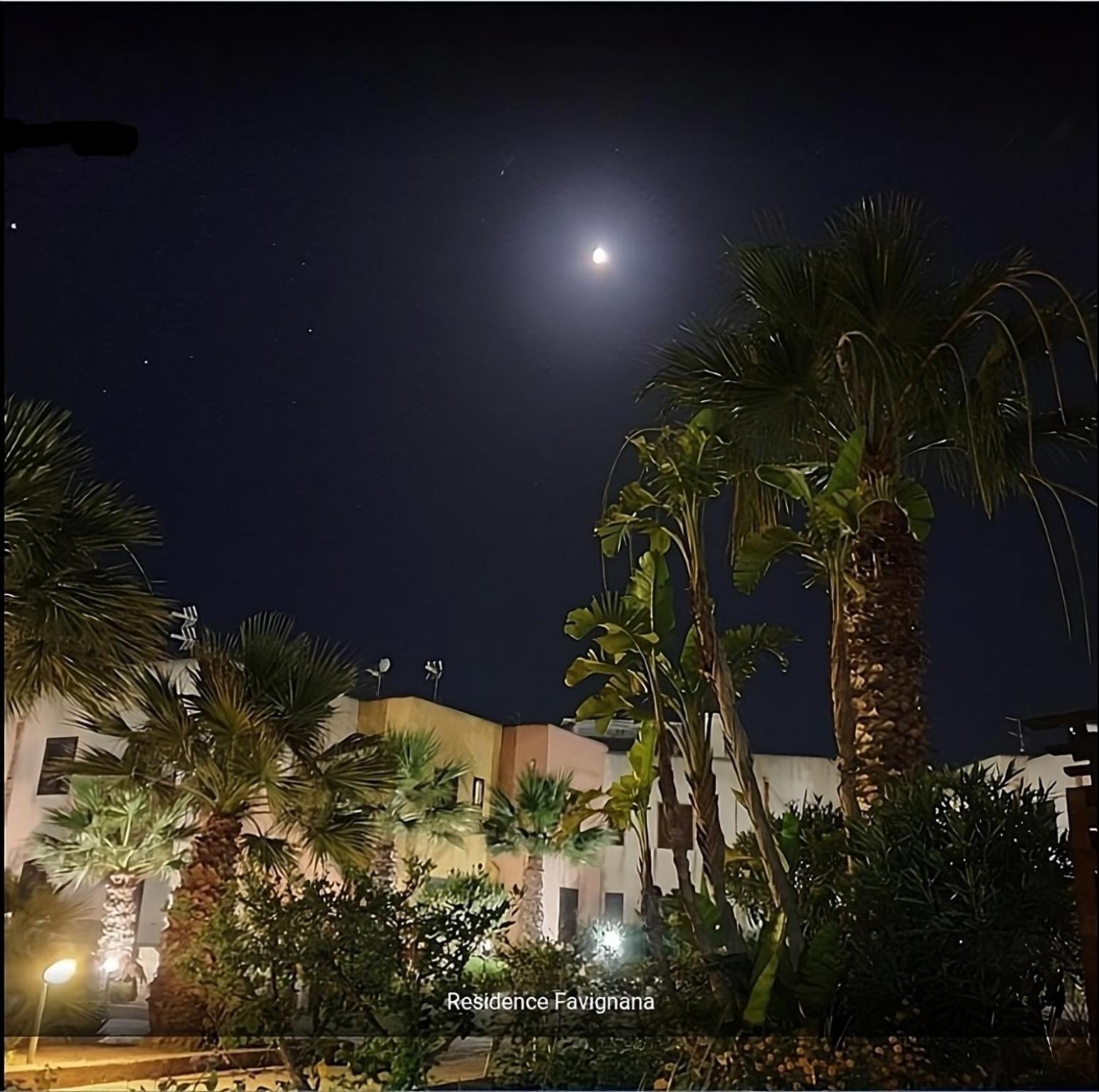Aparthotel Favignana Esterno foto