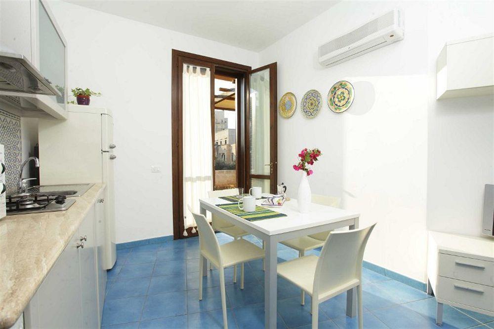 Aparthotel Favignana Esterno foto