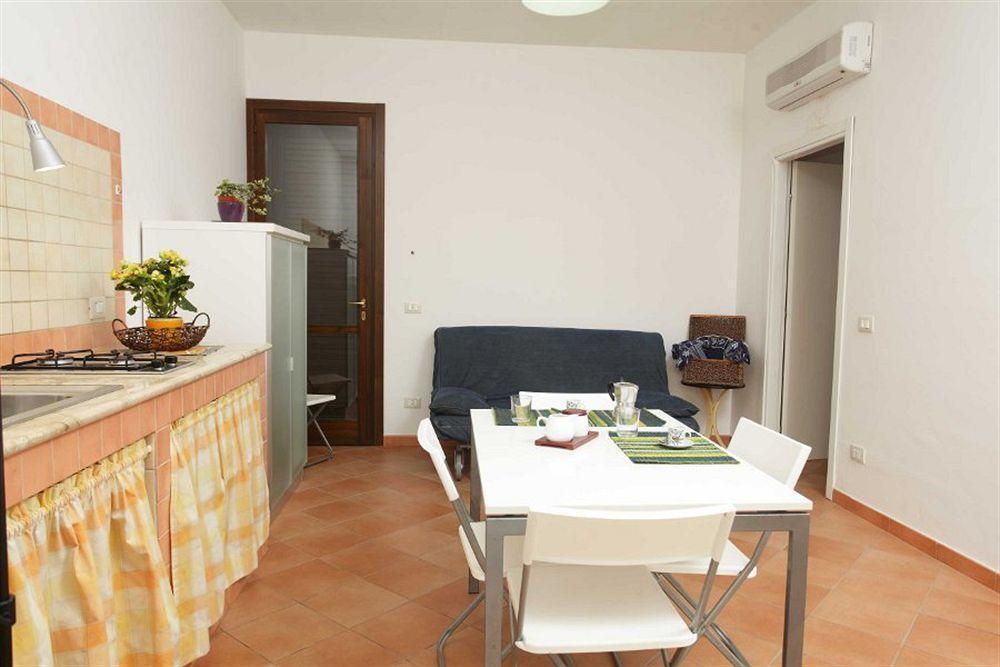 Aparthotel Favignana Esterno foto