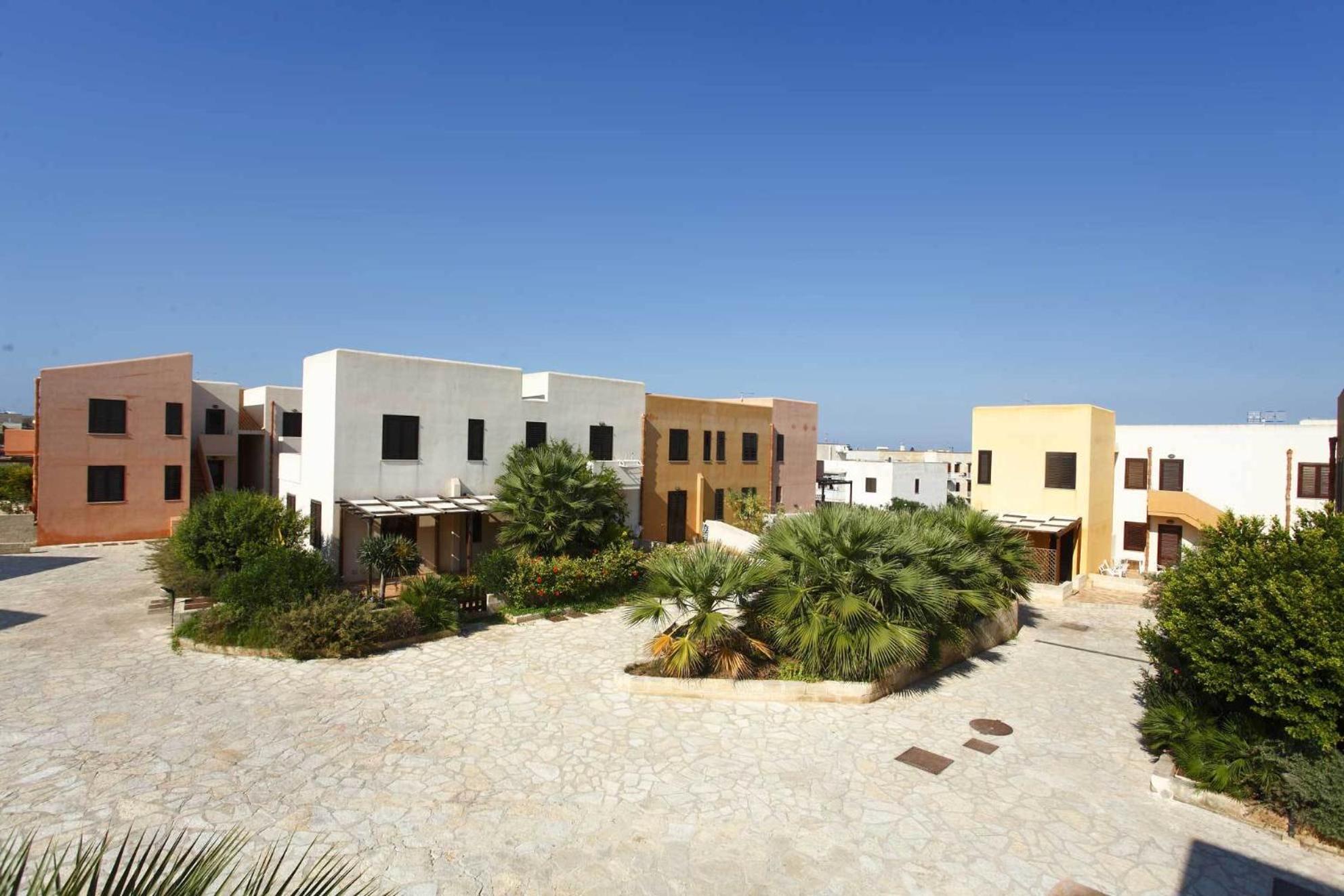 Aparthotel Favignana Esterno foto