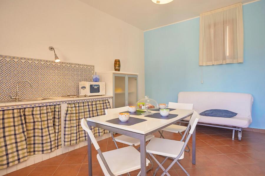 Aparthotel Favignana Esterno foto