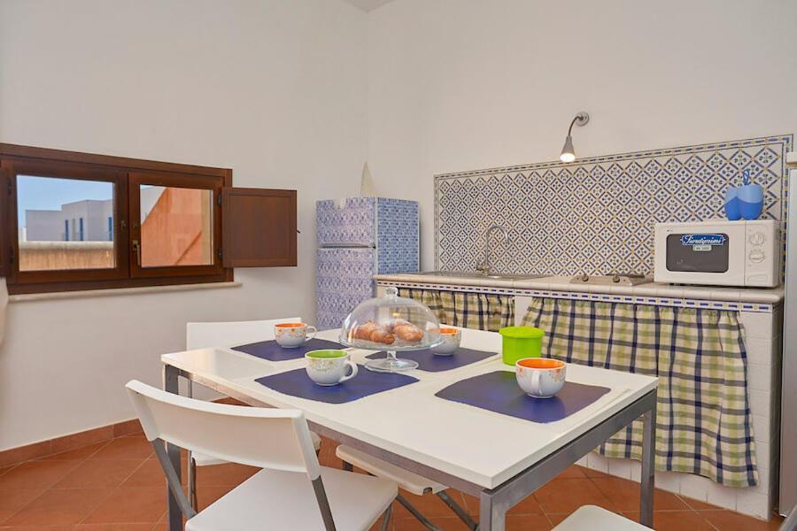 Aparthotel Favignana Esterno foto