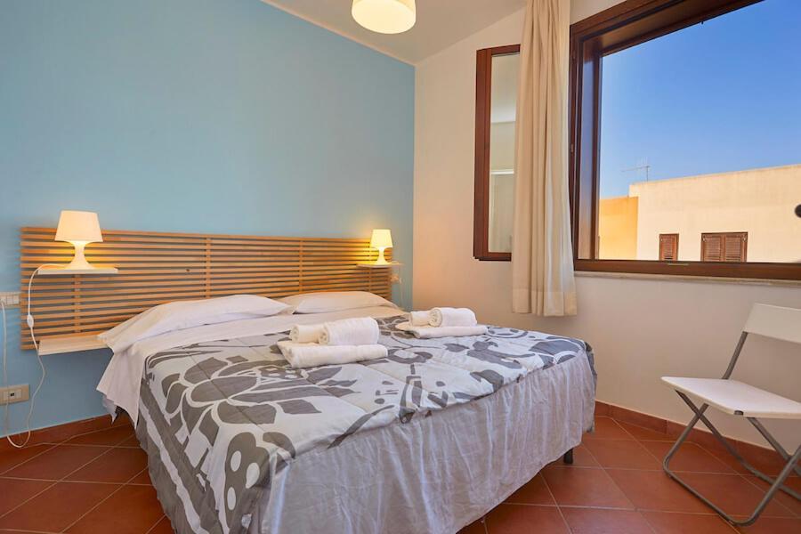 Aparthotel Favignana Esterno foto