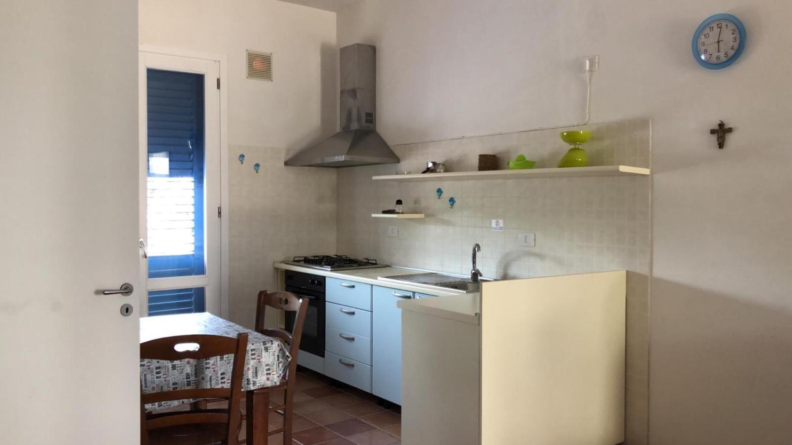 Aparthotel Favignana Esterno foto