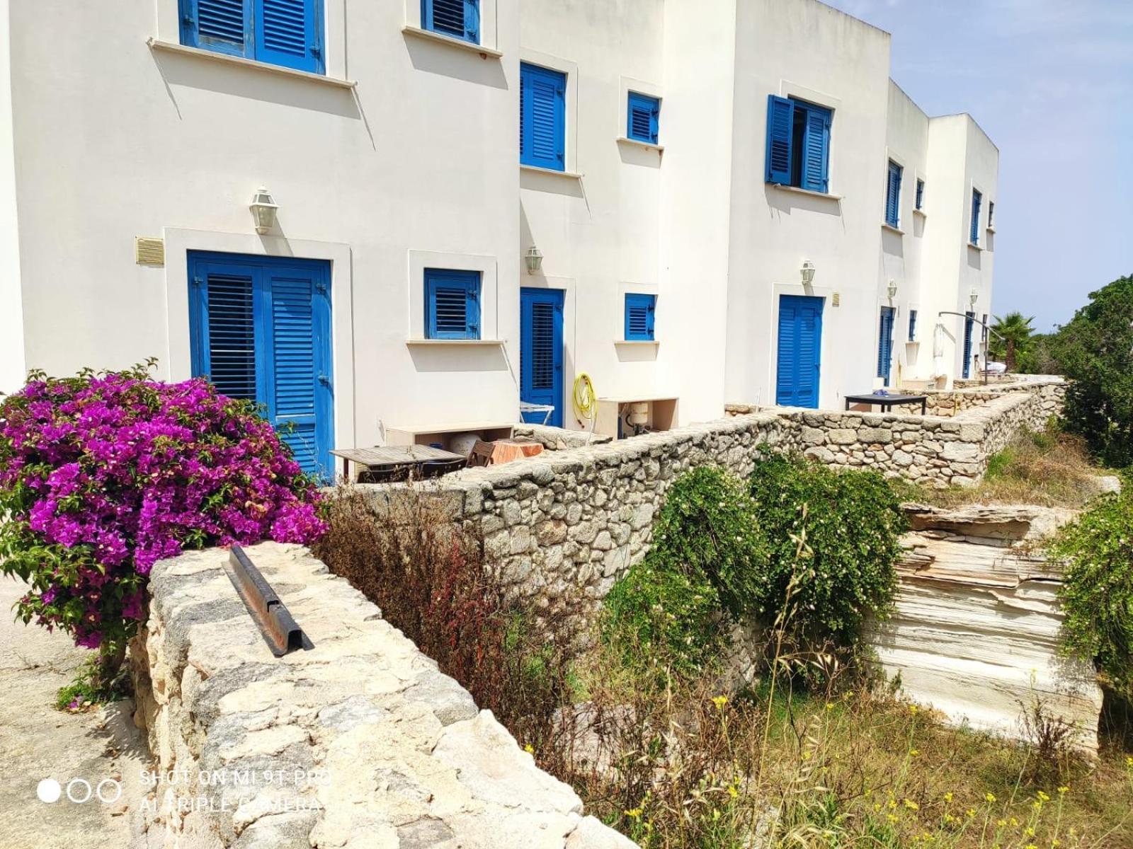 Aparthotel Favignana Esterno foto