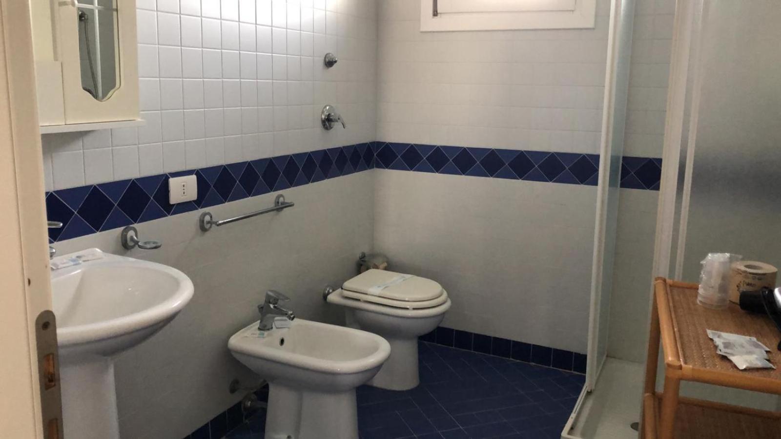 Aparthotel Favignana Esterno foto