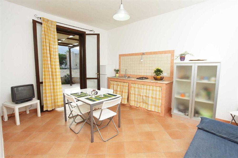 Aparthotel Favignana Esterno foto