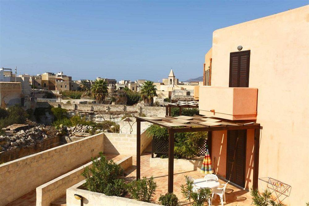 Aparthotel Favignana Esterno foto