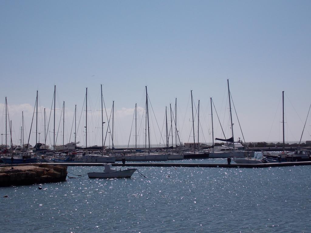 Aparthotel Favignana Esterno foto