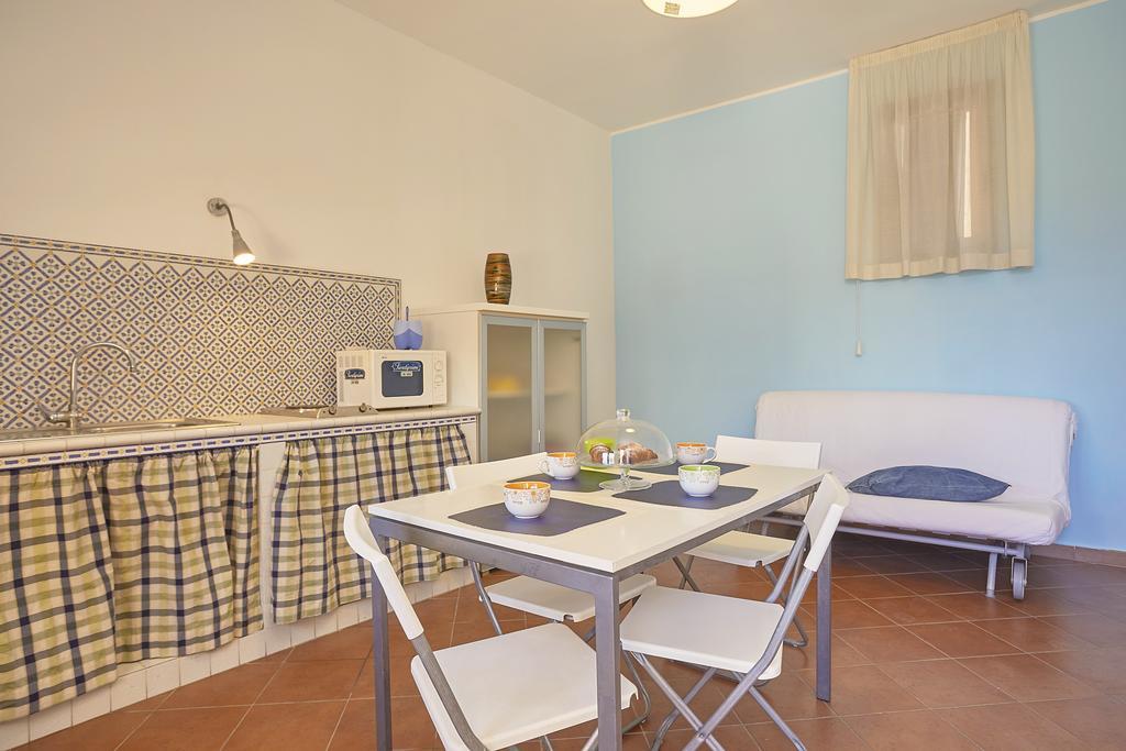 Aparthotel Favignana Esterno foto