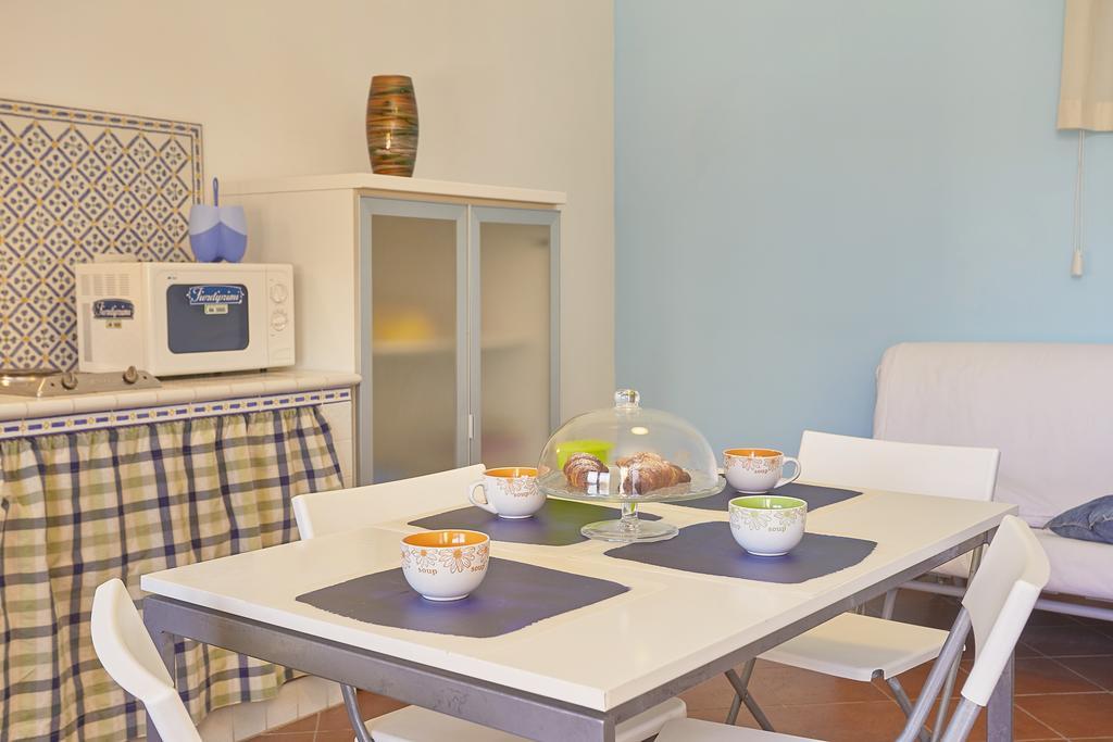 Aparthotel Favignana Esterno foto