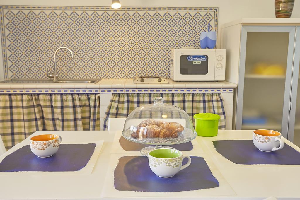 Aparthotel Favignana Esterno foto