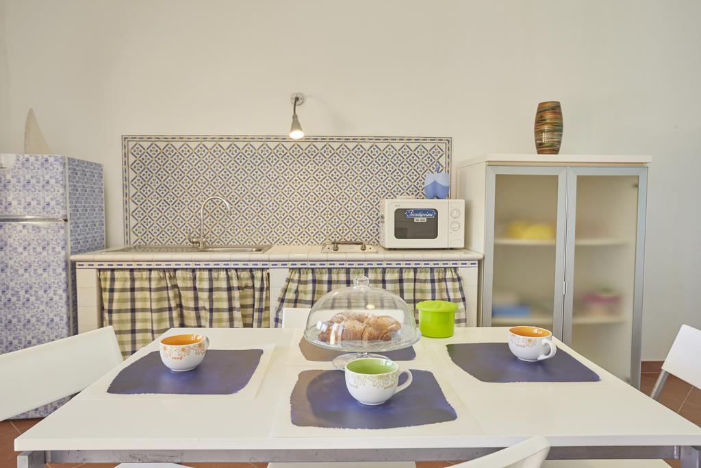Aparthotel Favignana Esterno foto