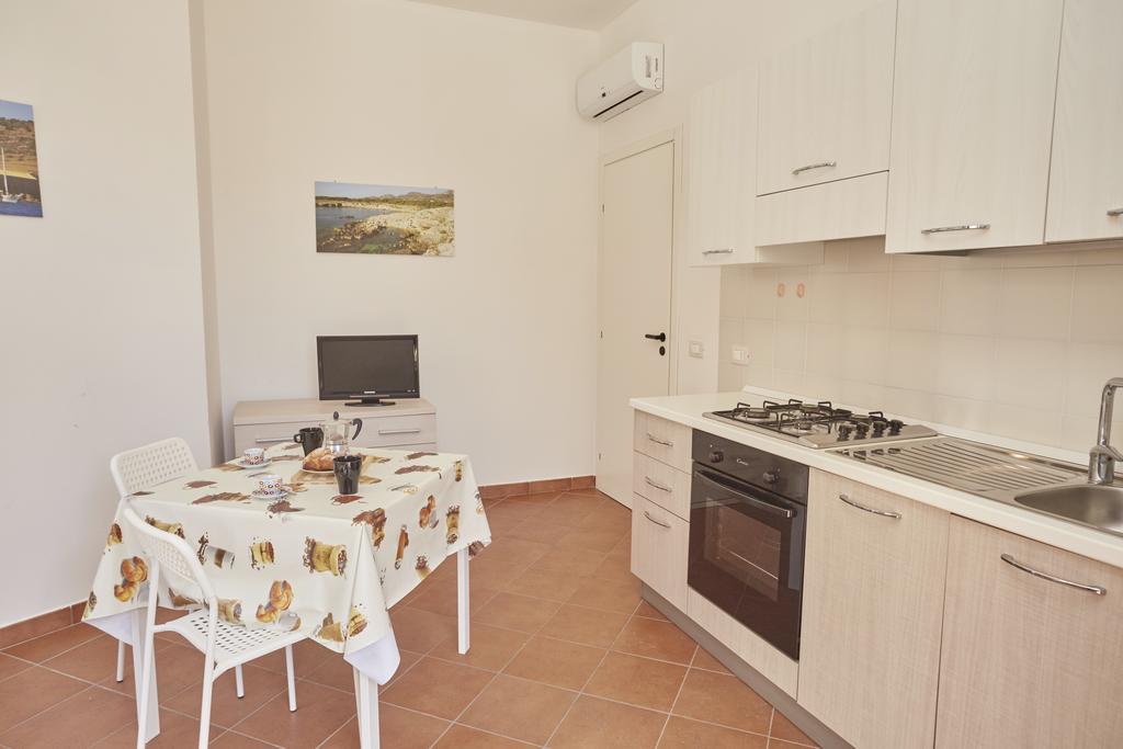 Aparthotel Favignana Esterno foto
