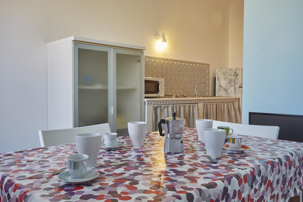 Aparthotel Favignana Esterno foto
