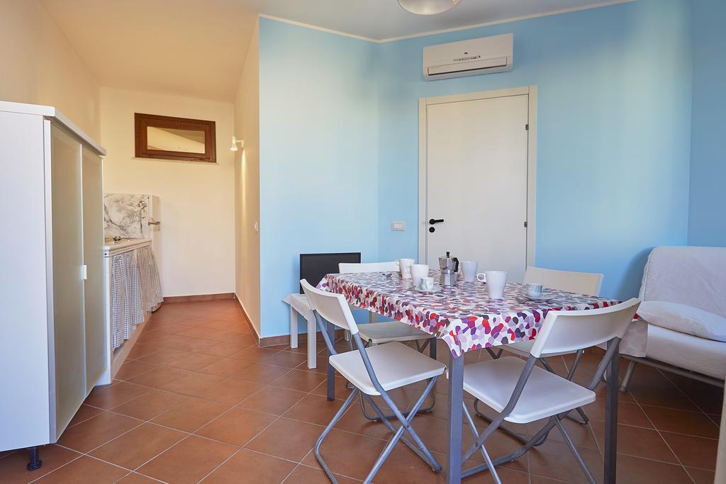 Aparthotel Favignana Esterno foto
