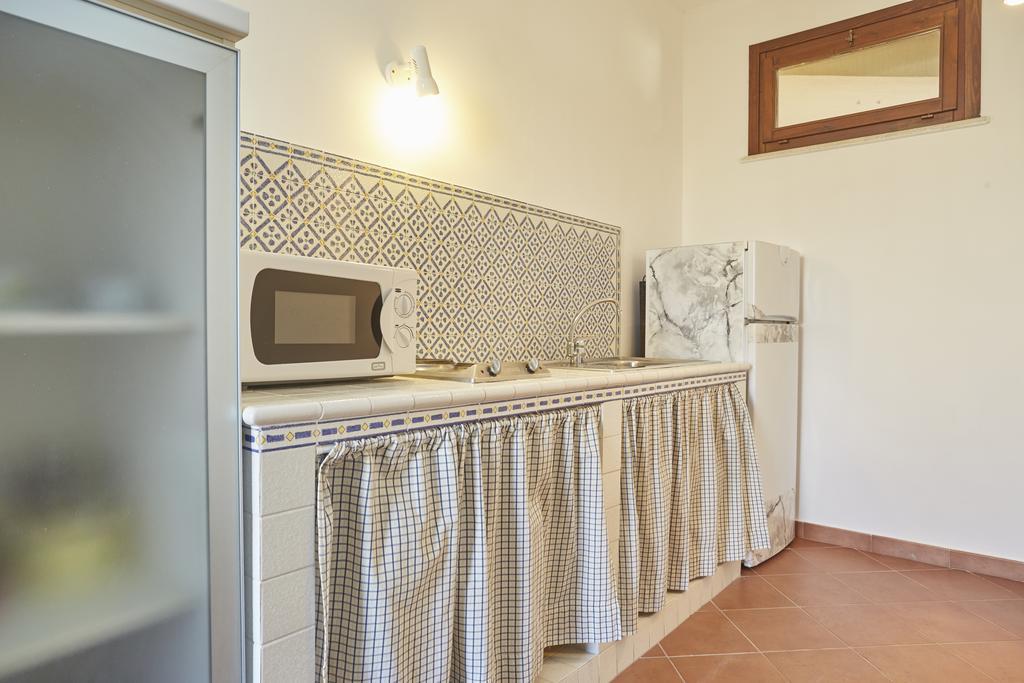 Aparthotel Favignana Esterno foto