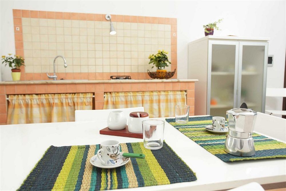 Aparthotel Favignana Esterno foto