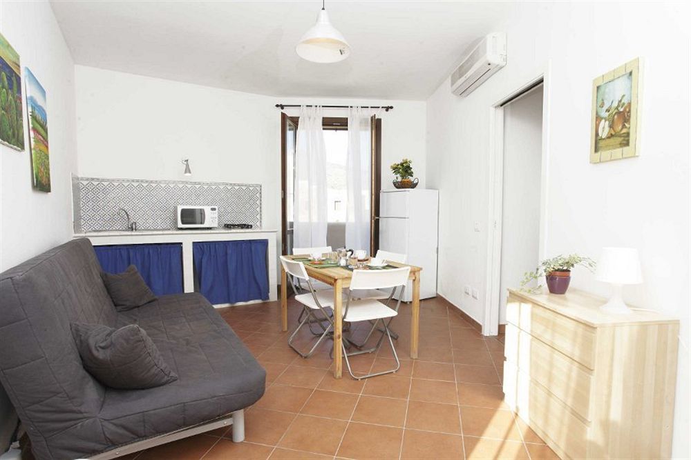 Aparthotel Favignana Esterno foto